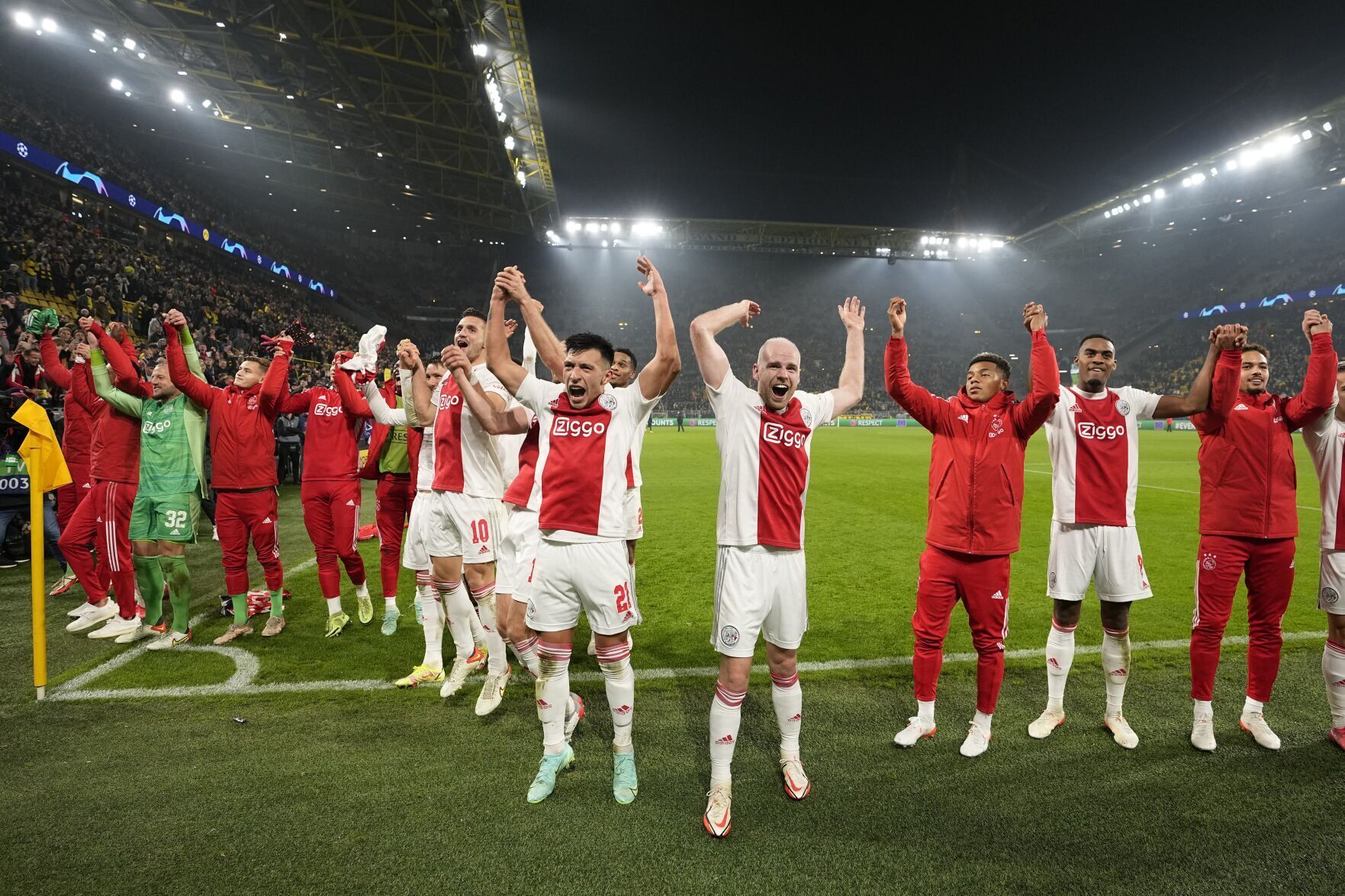 APTOPIX Germany Soccer Champions League